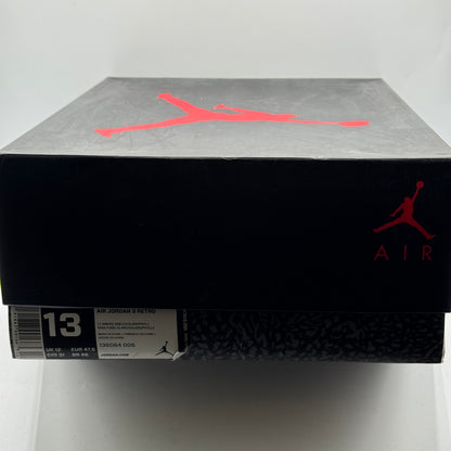 (USED) Jordan 3 Chlorophyll Size 13