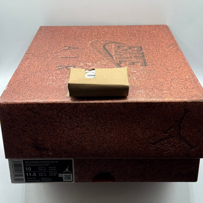 (Tried On) Jordan 4 Brick By Brick Size 10