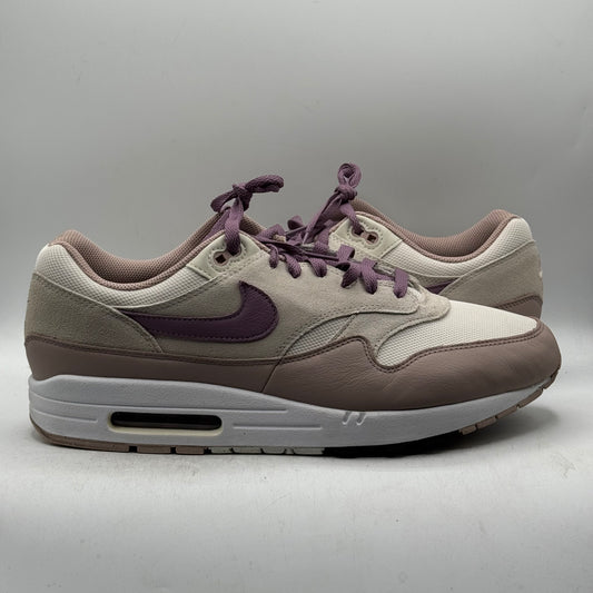 (Used) Nike Air Max 1 Light Bone Violet Dust Size 13