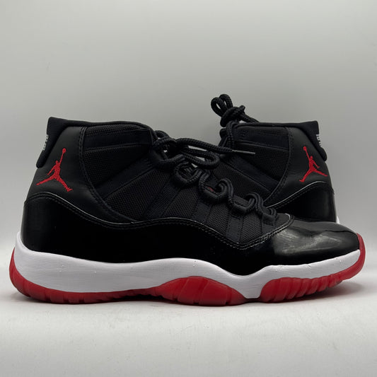 (USED) Jordan 11 Bred (2019) Size 10