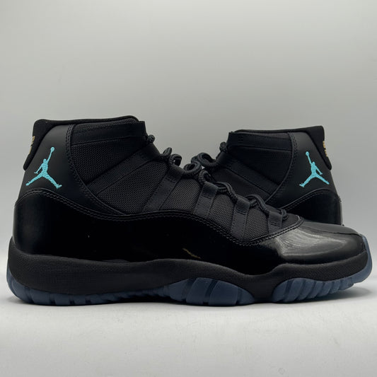(USED) Jordan 11 Gamma Size 12