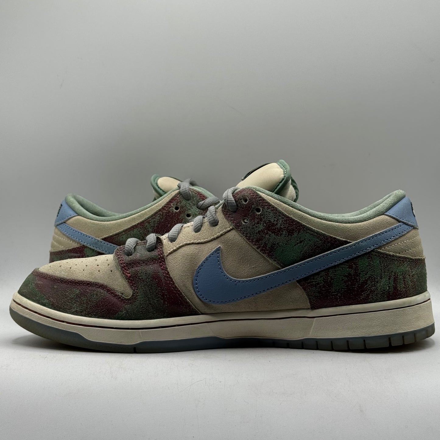 (USED) Nike SB Dunk Low Crenshaw Size 12