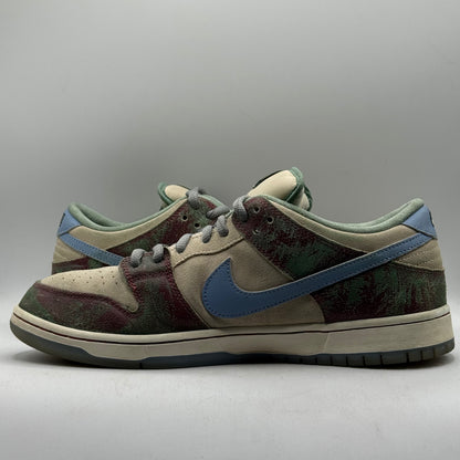 (USED) Nike SB Dunk Low Crenshaw Size 12