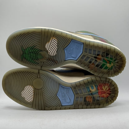 (USED) Nike SB Dunk Low Crenshaw Size 12