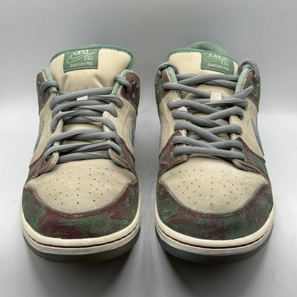 (USED) Nike SB Dunk Low Crenshaw Size 12
