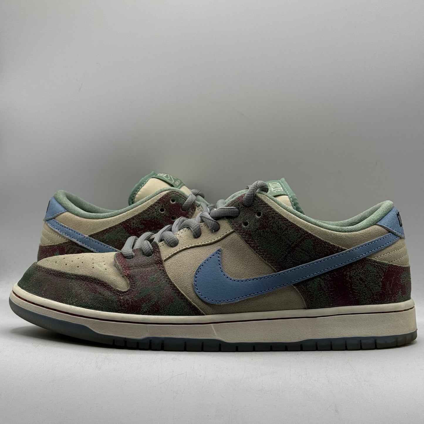 (USED) Nike SB Dunk Low Crenshaw Size 12