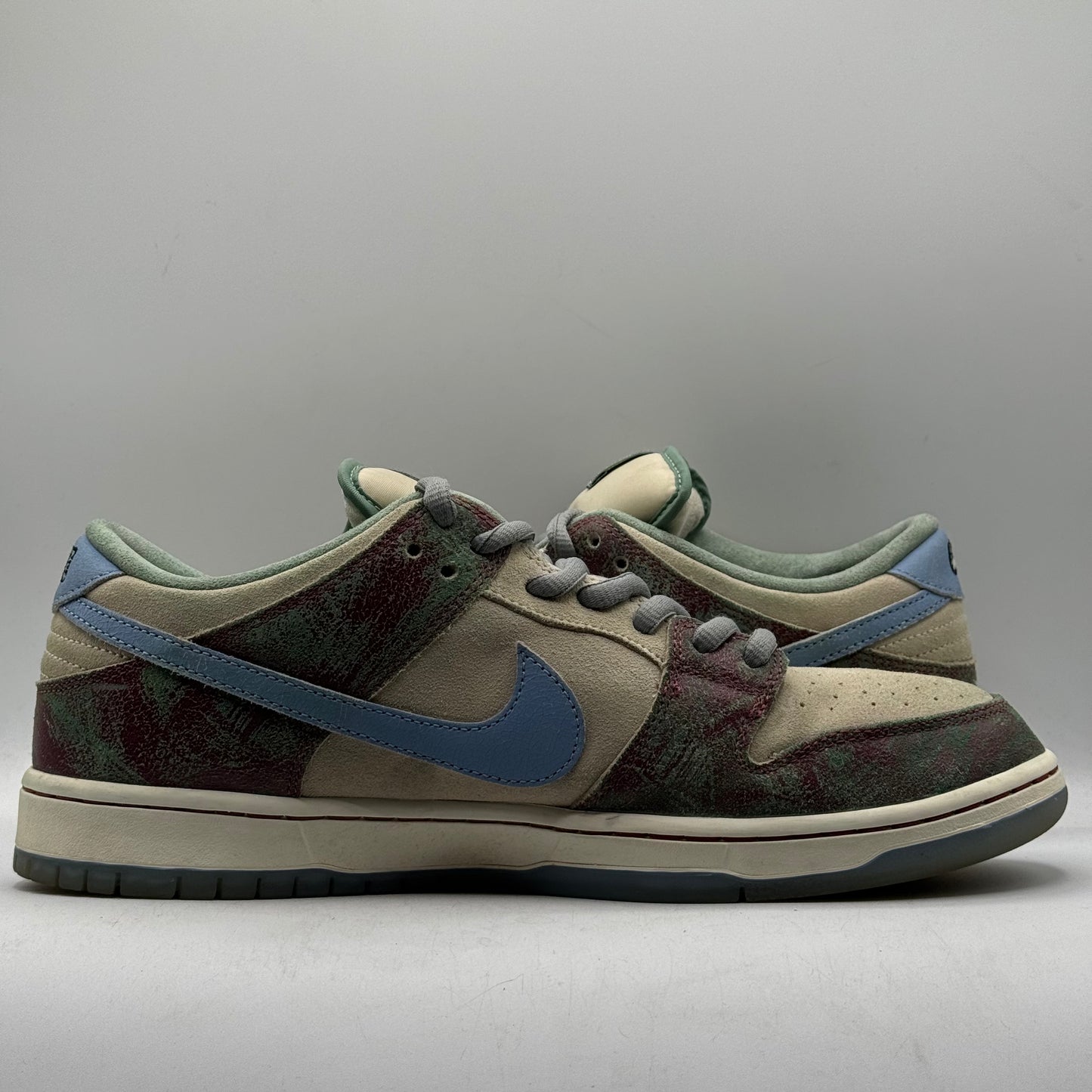 (USED) Nike SB Dunk Low Crenshaw Size 12