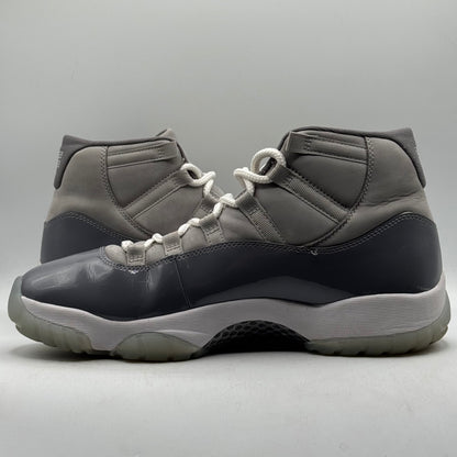 (USED) Jordan 11 Cool Grey Size 10.5