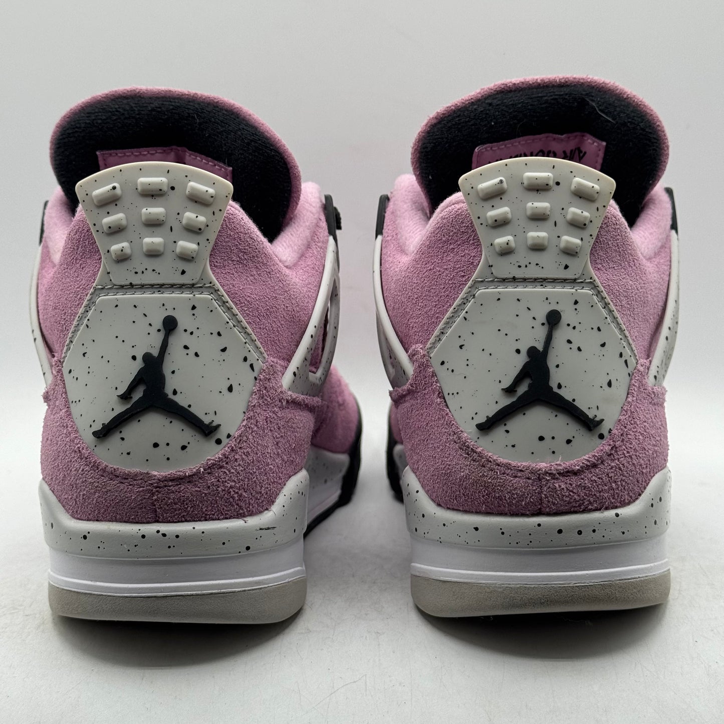 (Used) Jordan 4 Orchid (W) Size 8W/6.5M