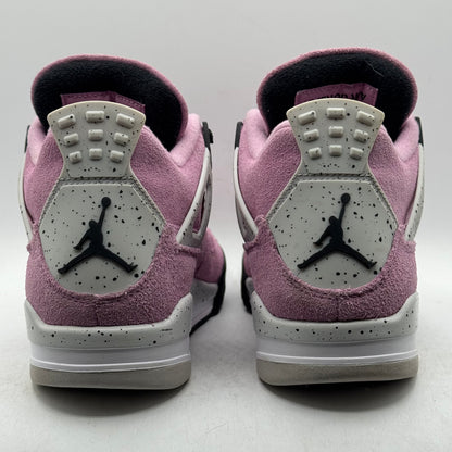 (Used) Jordan 4 Orchid (W) Size 8W/6.5M