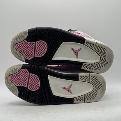 (Used) Jordan 4 Orchid (W) Size 8W/6.5M
