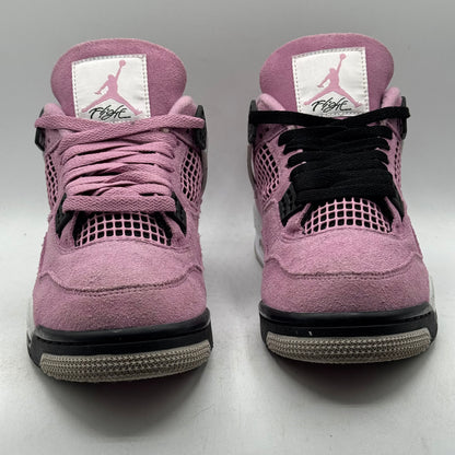 (Used) Jordan 4 Orchid (W) Size 8W/6.5M