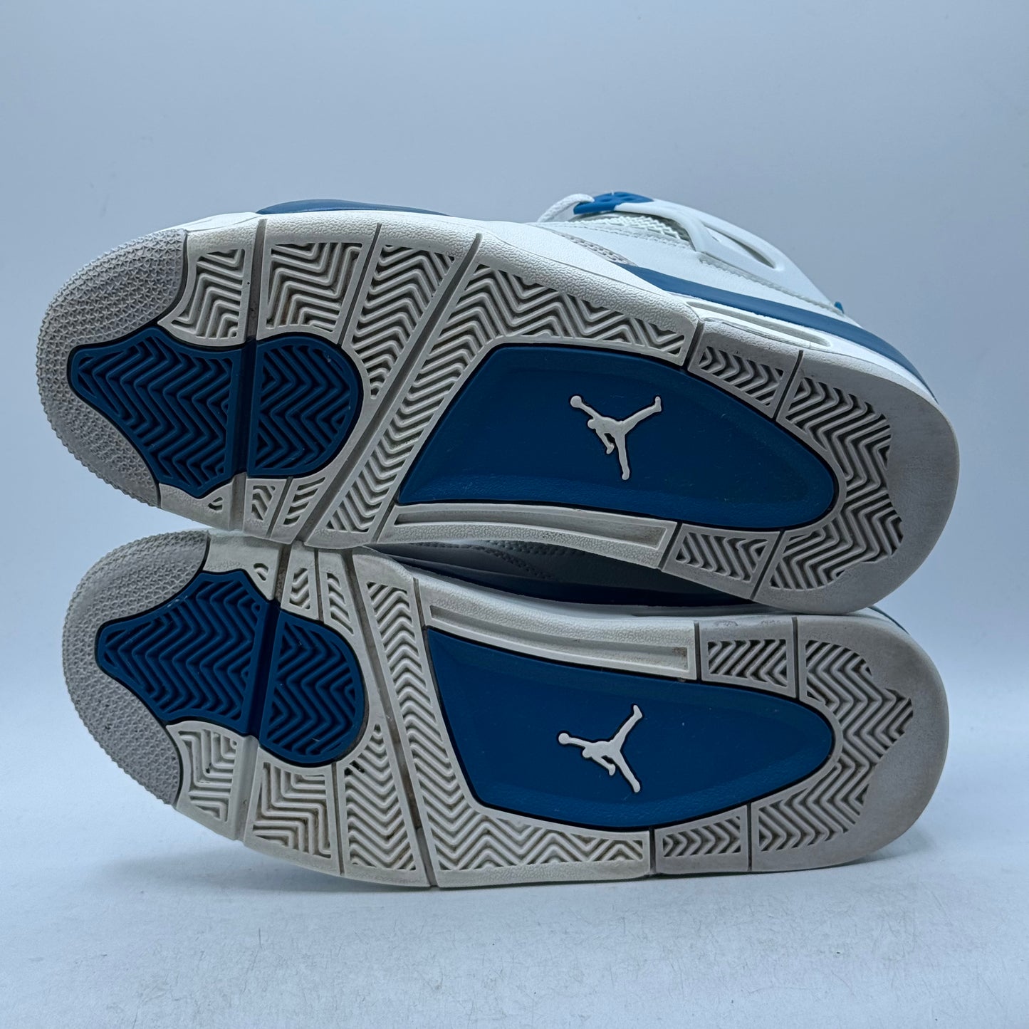 (Used) Jordan 4 Military Blue Size 6.5Y