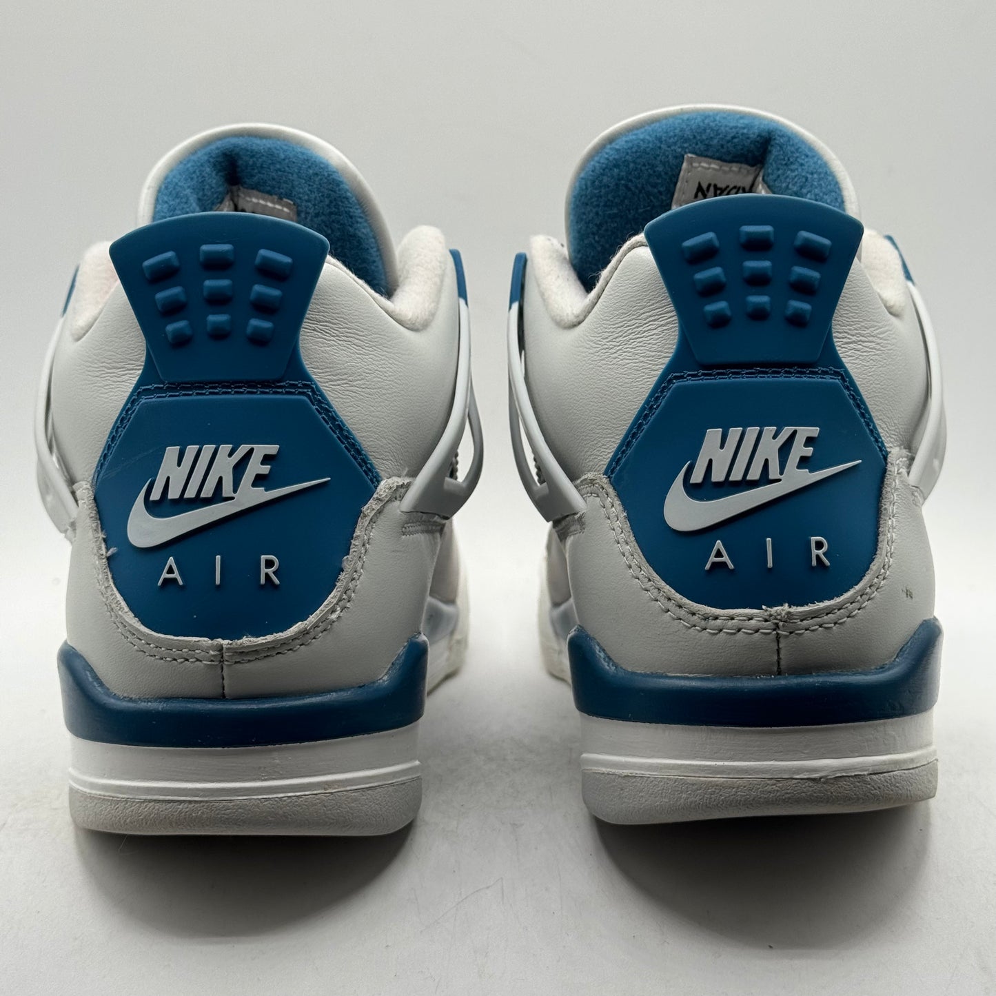 (Used) Jordan 4 Military Blue Size 6.5Y