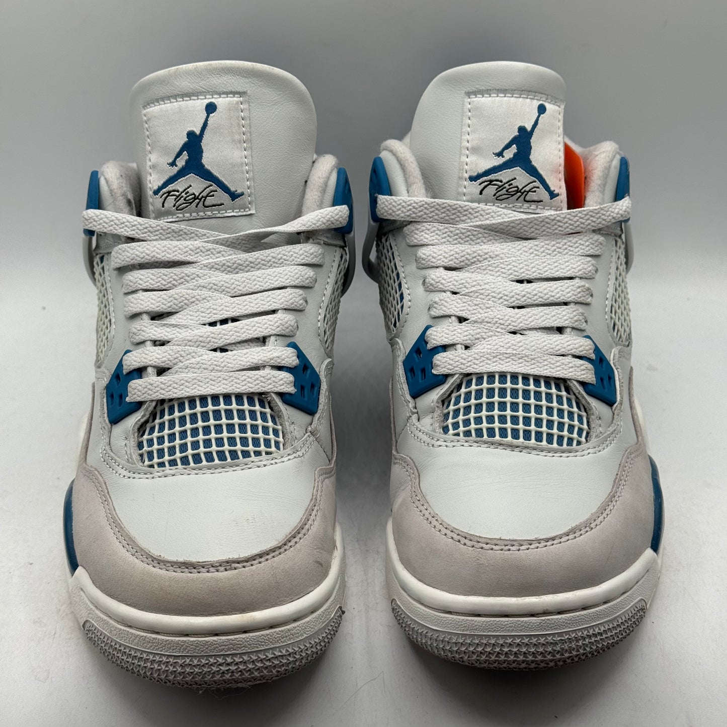 (Used) Jordan 4 Military Blue Size 6.5Y