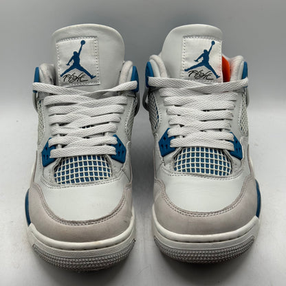 (Used) Jordan 4 Military Blue Size 6.5Y
