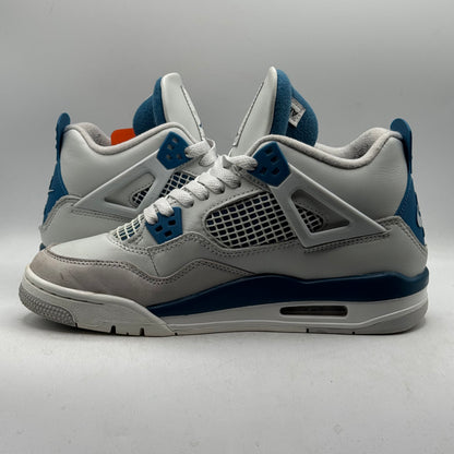 (Used) Jordan 4 Military Blue Size 6.5Y
