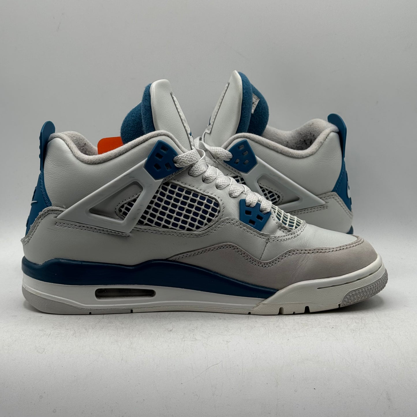 (Used) Jordan 4 Military Blue Size 6.5Y