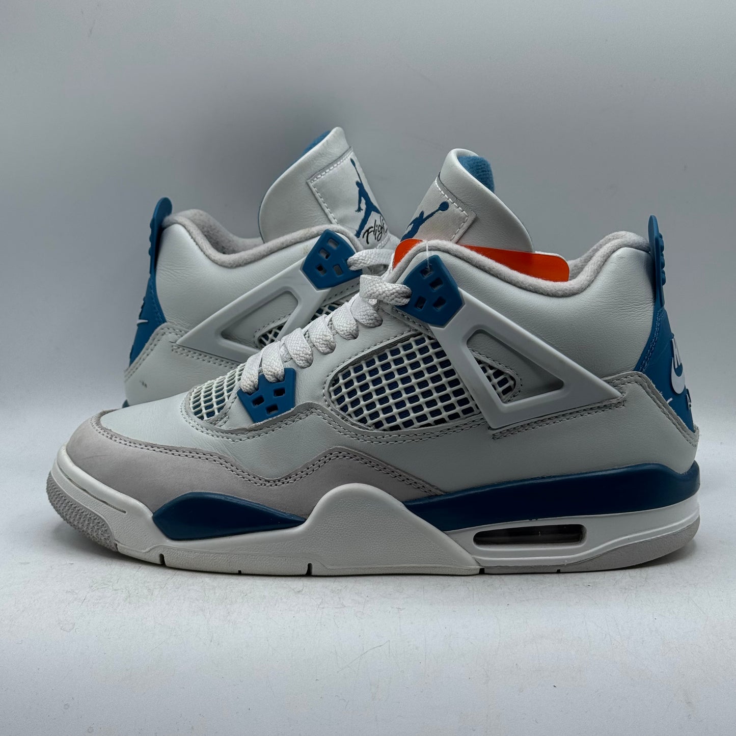 (Used) Jordan 4 Military Blue Size 6.5Y