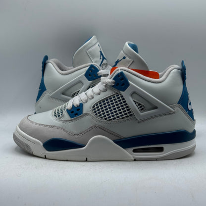 (Used) Jordan 4 Military Blue Size 6.5Y