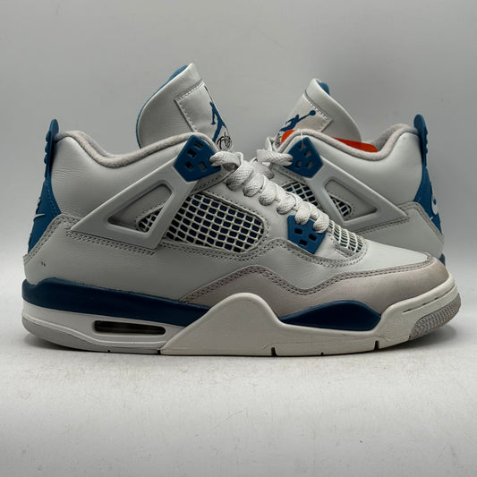 (Used) Jordan 4 Military Blue Size 6.5Y