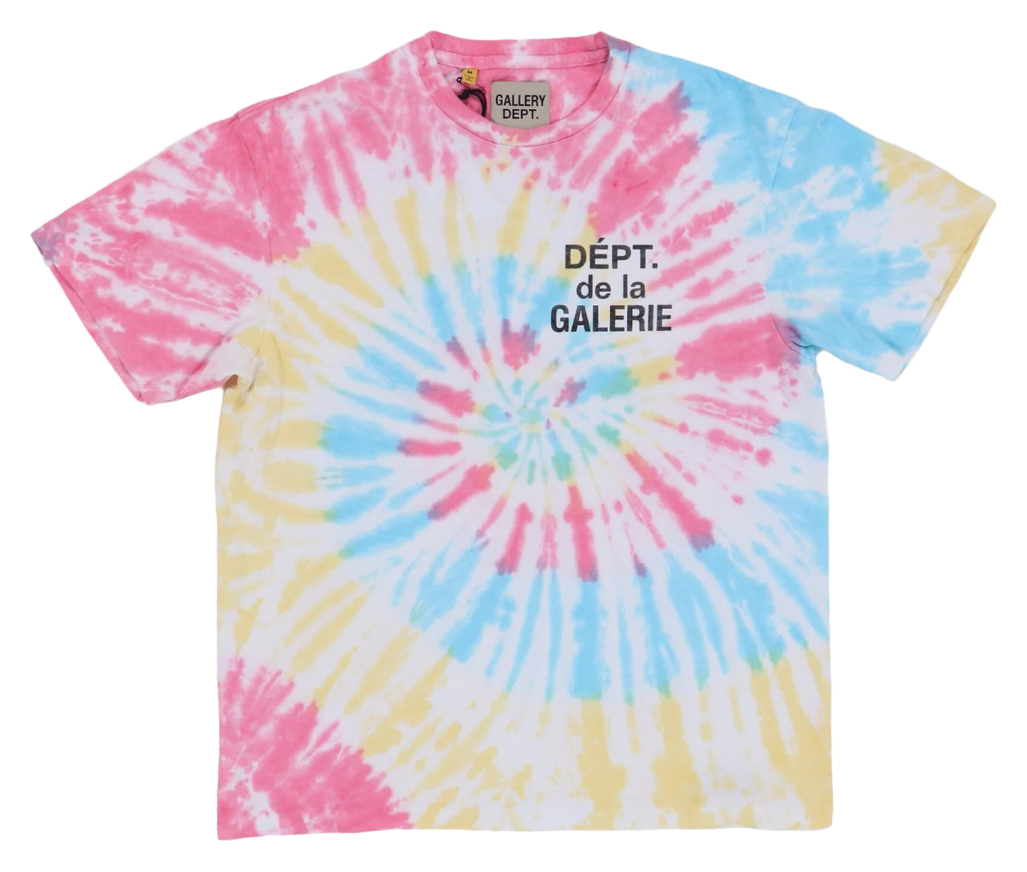 Gallery Department Tie Dye T-Shirt