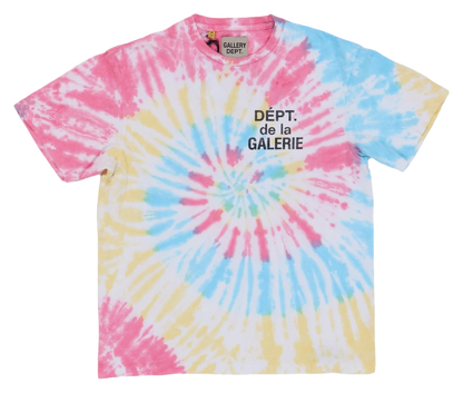 Gallery Department Tie Dye T-Shirt