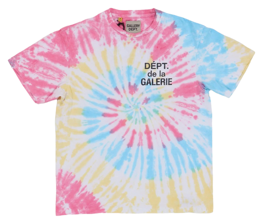 Gallery Department Tie Dye T-Shirt