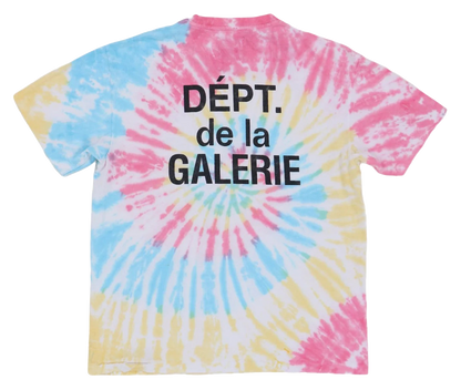 Gallery Department Tie Dye T-Shirt