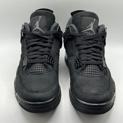 (USED) Jordan 4 Black Cat (2025) Size 9