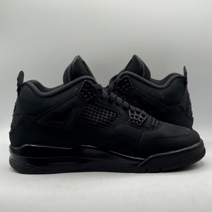 (USED) Jordan 4 Black Cat (2025) Size 9