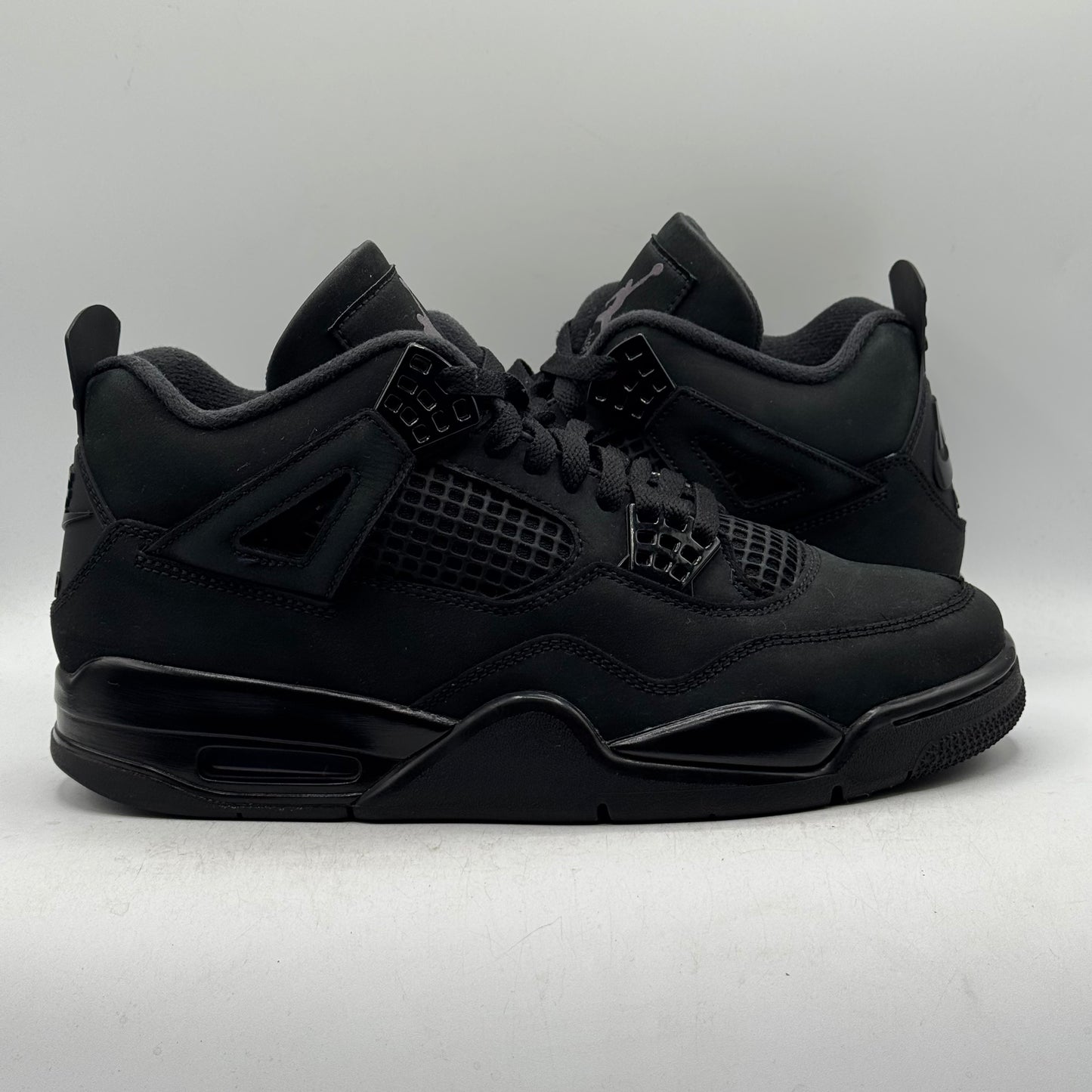 (USED) Jordan 4 Black Cat (2025) Size 9