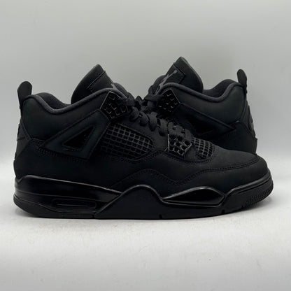 (USED) Jordan 4 Black Cat (2025) Size 9