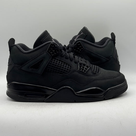 (USED) Jordan 4 Black Cat (2025) Size 9