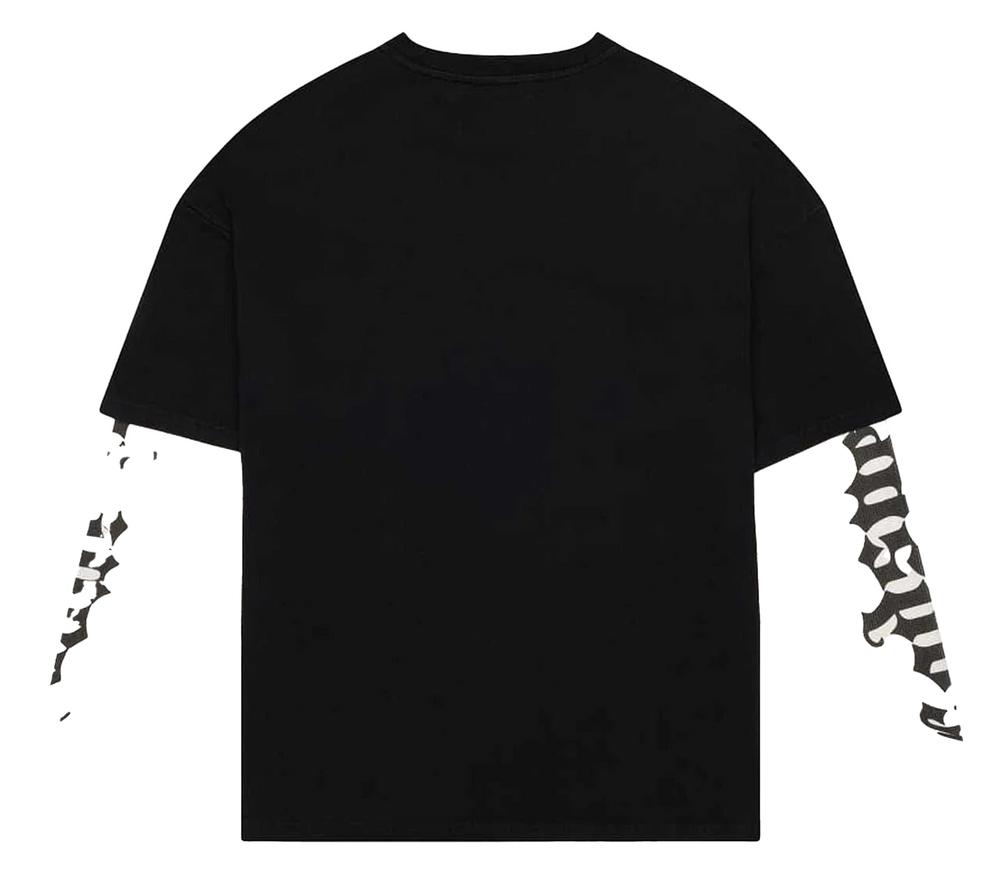 GodSpeed Internal Dream Thermal L/S T-Shirt (Black Wash)