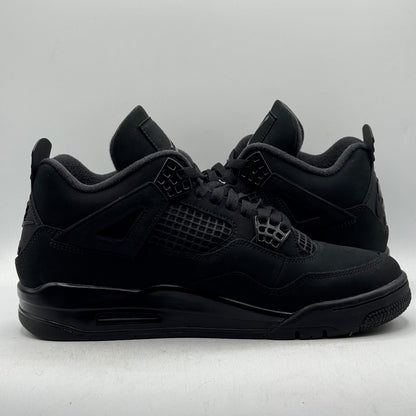 (USED) Jordan 4 Black Cat (2025) Size 9.5