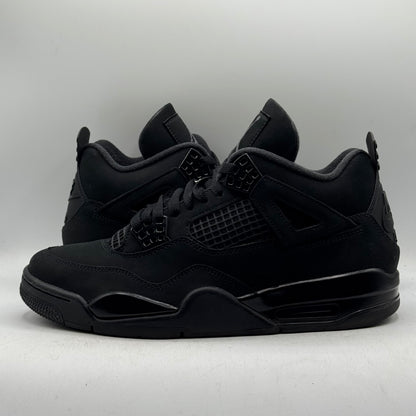 (USED) Jordan 4 Black Cat (2025) Size 9.5