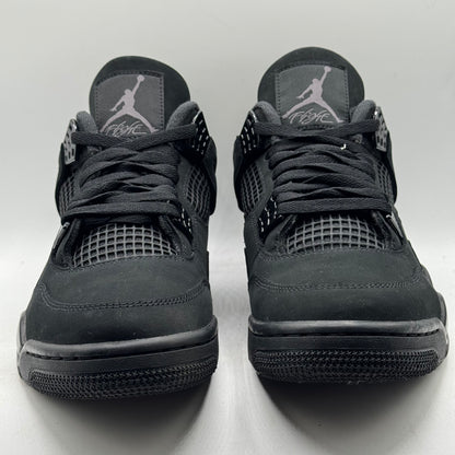 (USED) Jordan 4 Black Cat (2025) Size 9.5