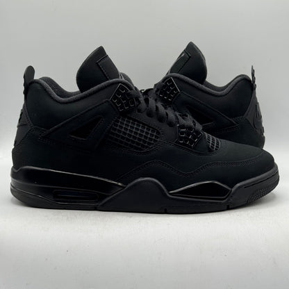 (USED) Jordan 4 Black Cat (2025) Size 9.5