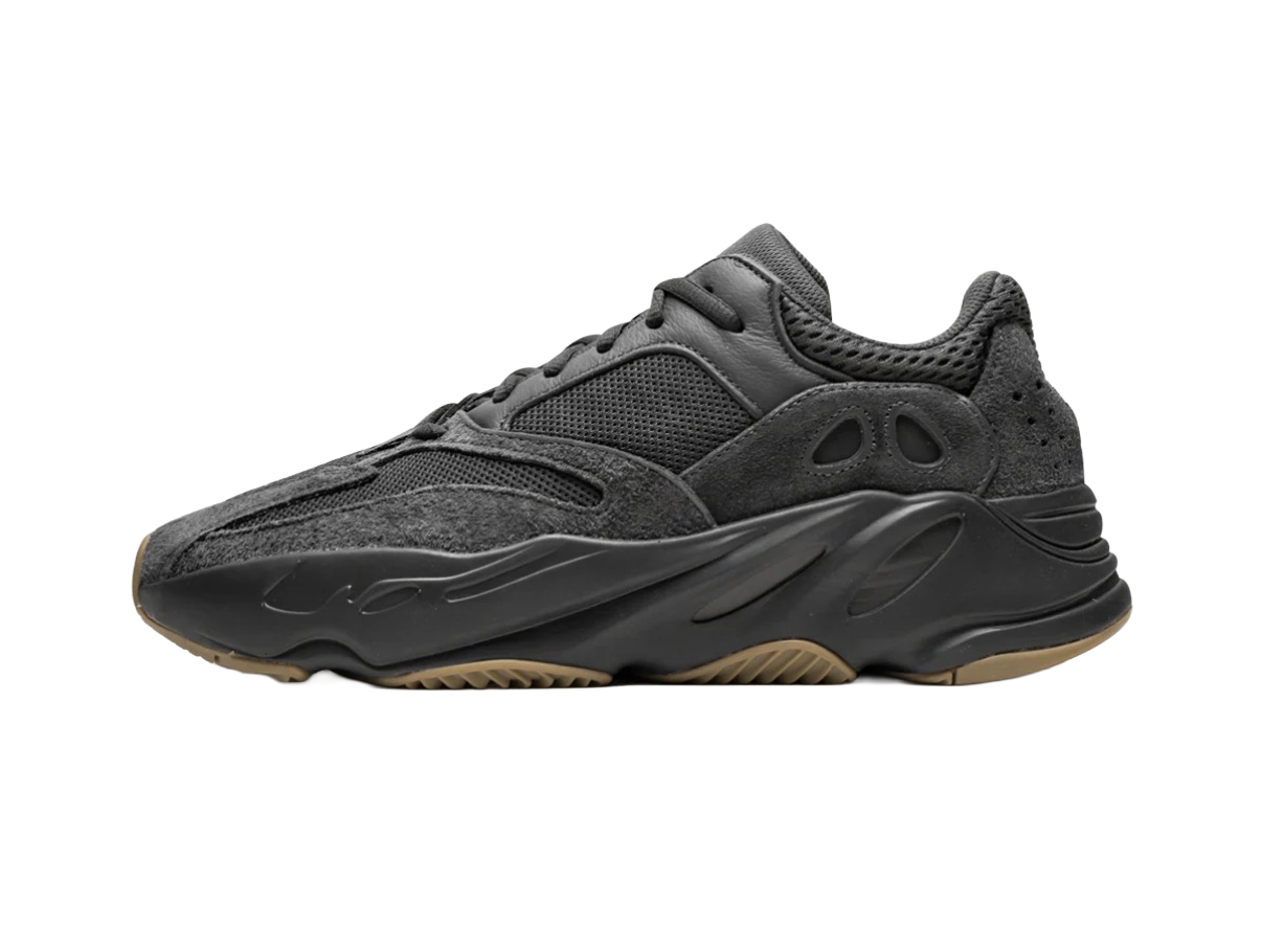 Adidas Yeezy Boost 700 Utility Black
