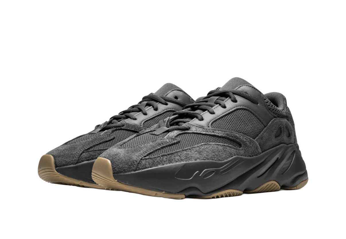 Adidas Yeezy Boost 700 Utility Black