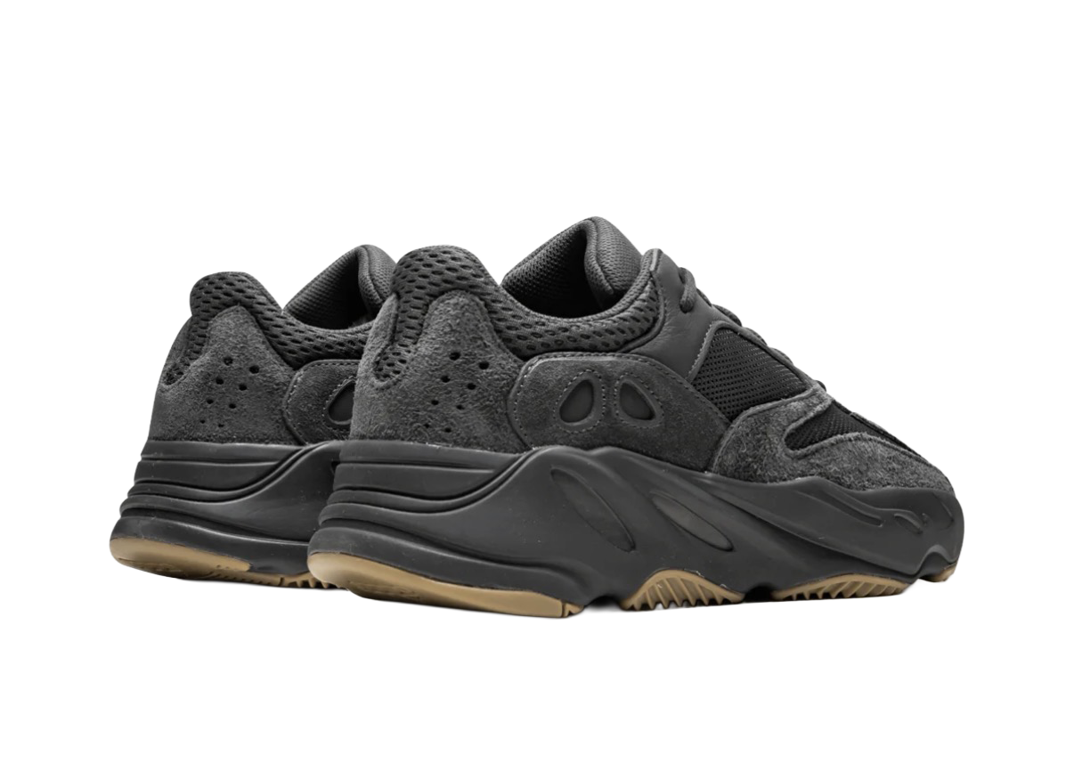 Adidas Yeezy Boost 700 Utility Black