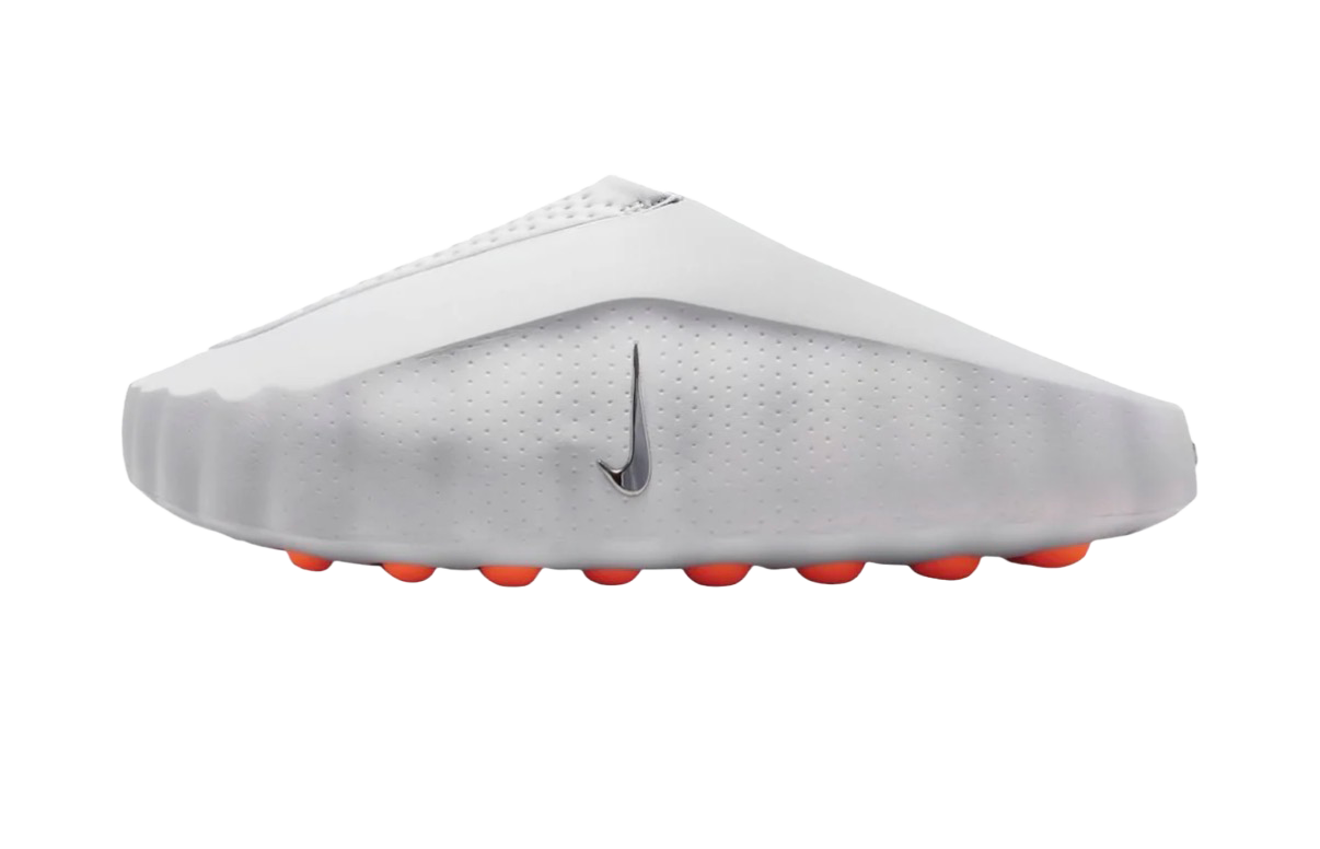 Nike Mind 001 Slide Light Smoke Grey