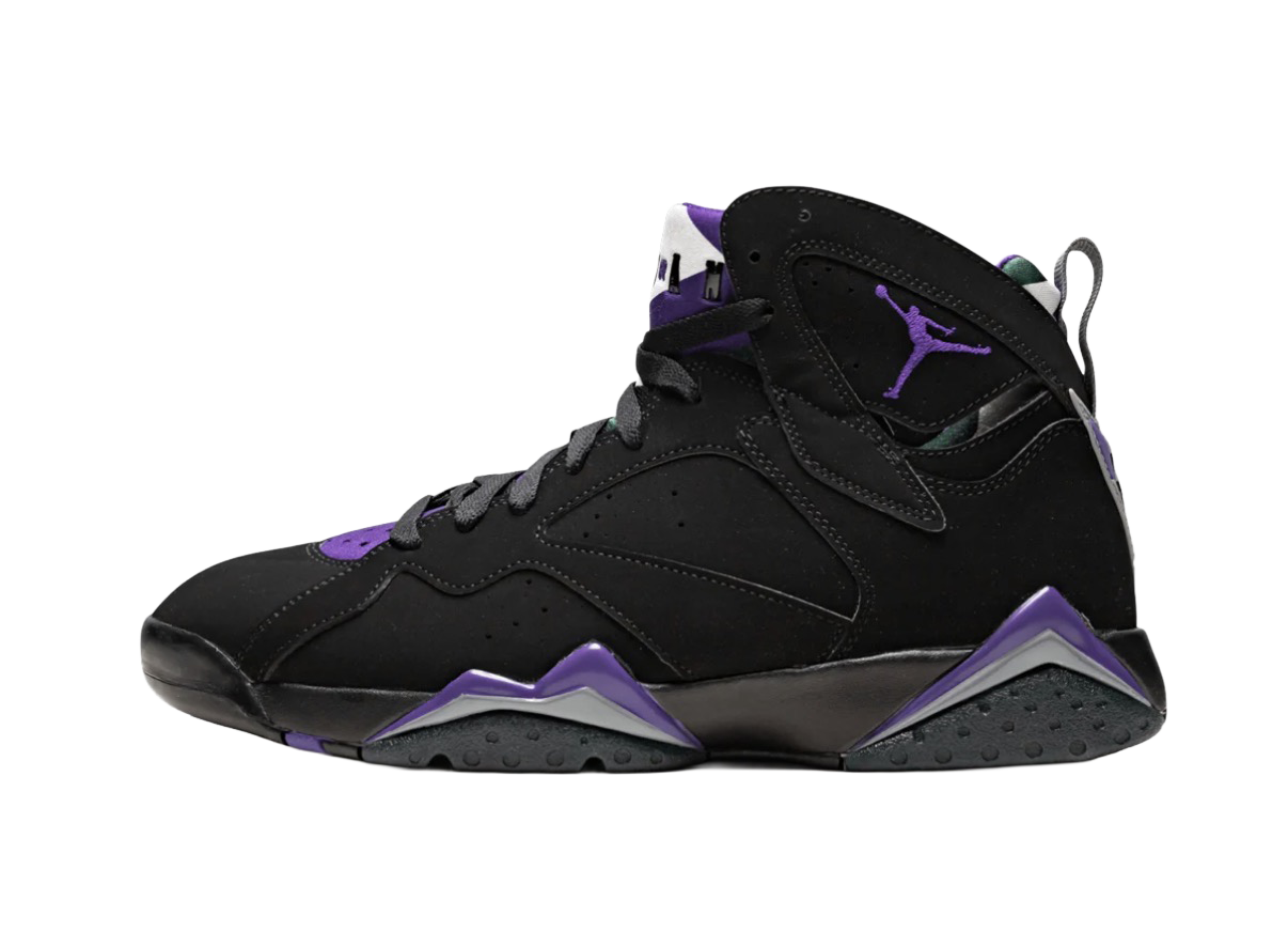 Jordan 7 Ray Allen Bucks Size 9.5