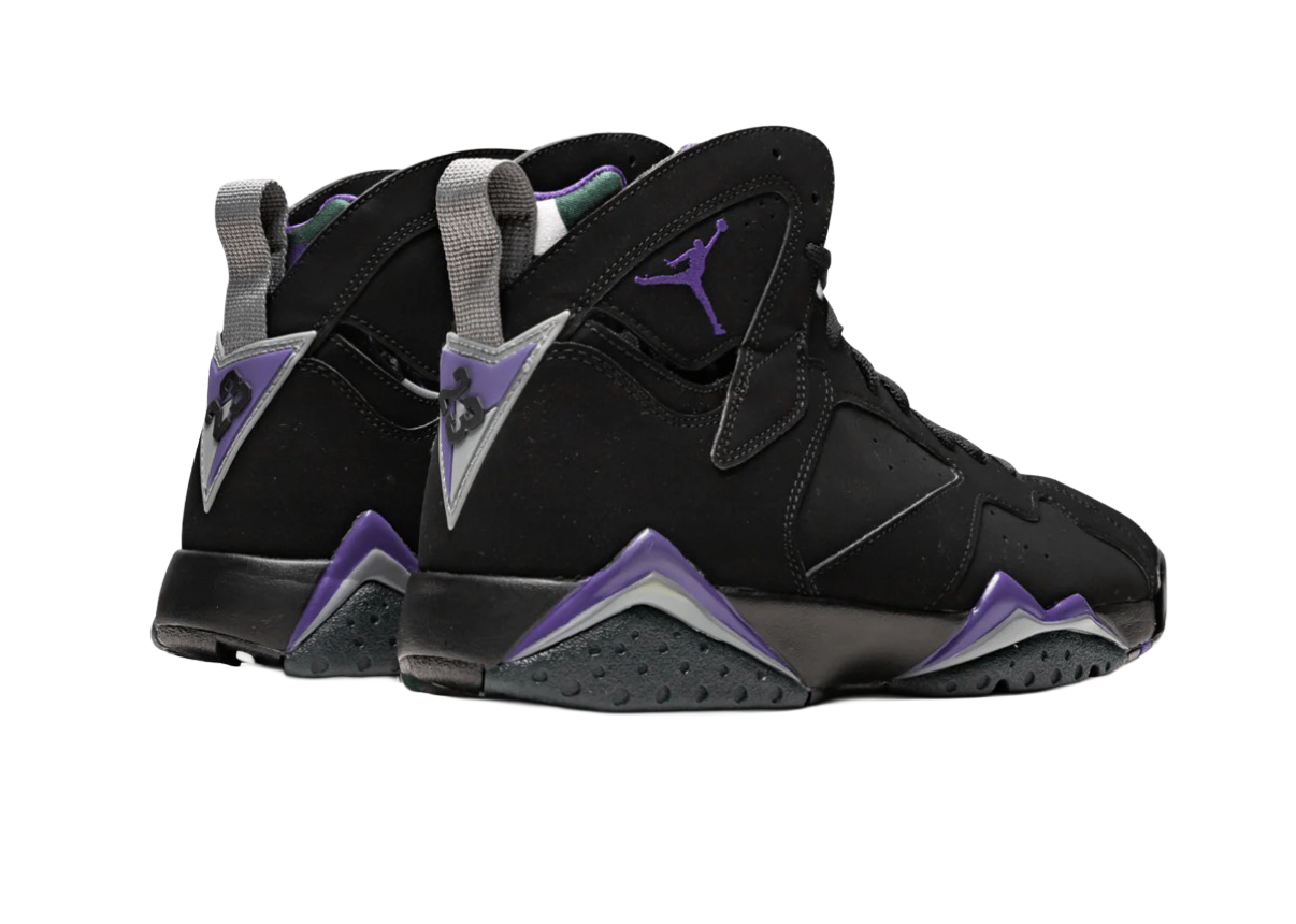 Jordan 7 Ray Allen Bucks Size 9.5