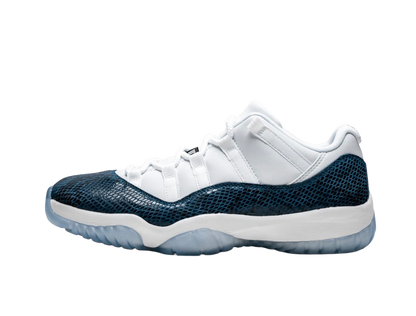 Jordan 11 Low Snake Navy (2019)