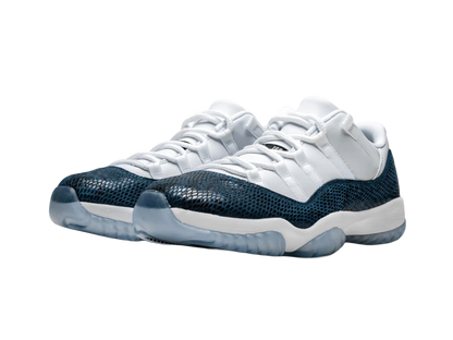 Jordan 11 Low Snake Navy (2019)