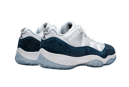 Jordan 11 Low Snake Navy (2019)