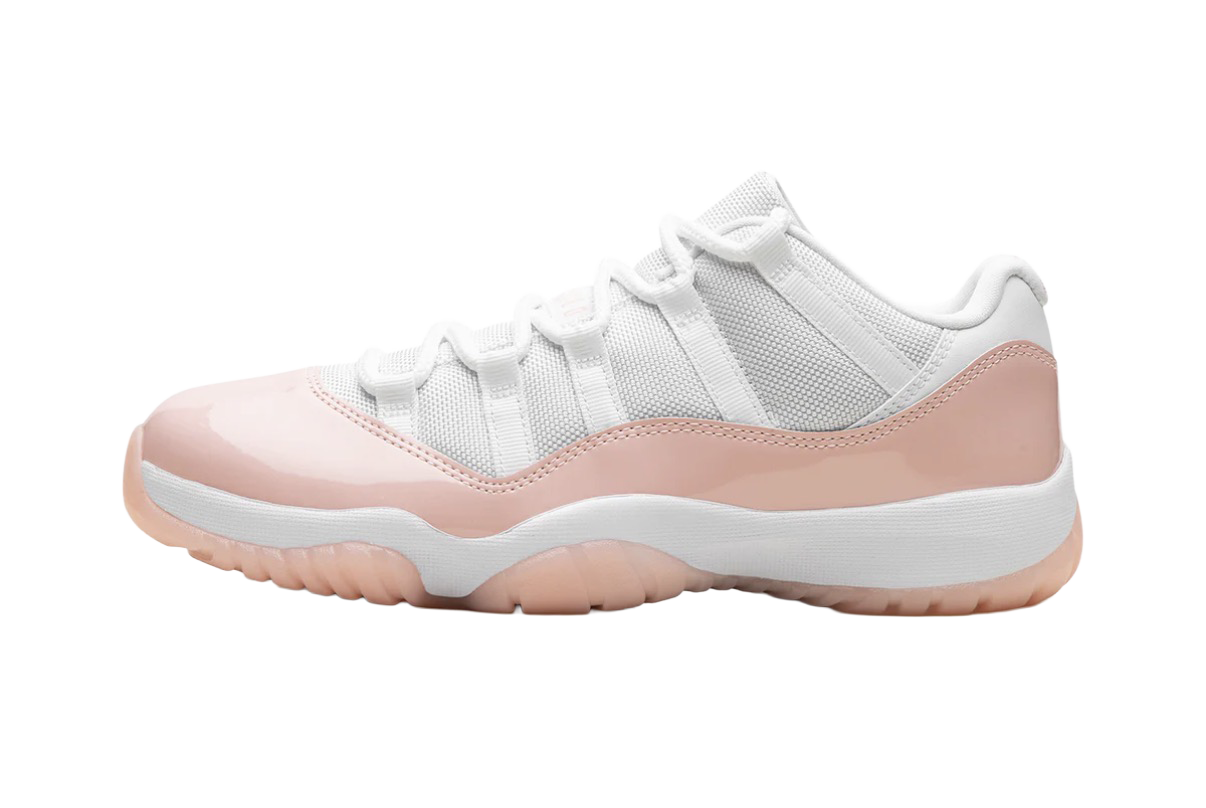 Jordan 11 low legend Pink (W)