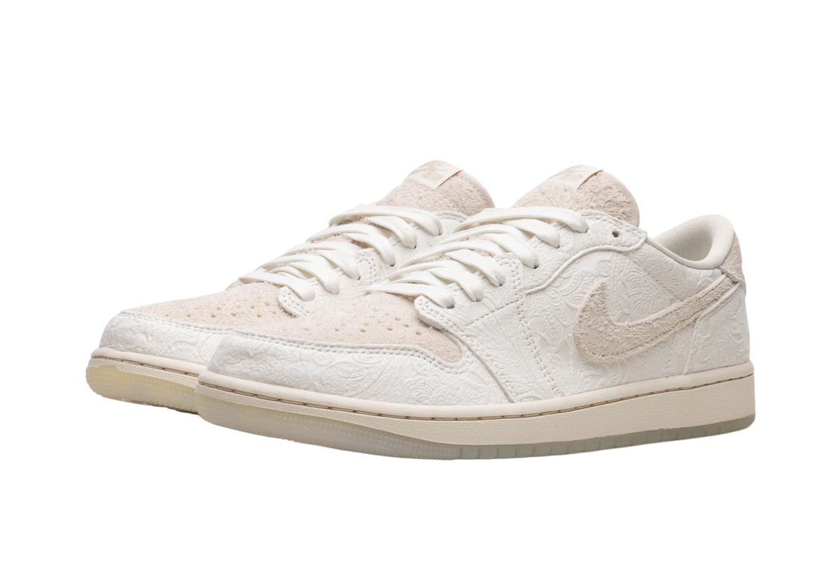 Jordan 1 Low OG Chris Paul Size 11.5